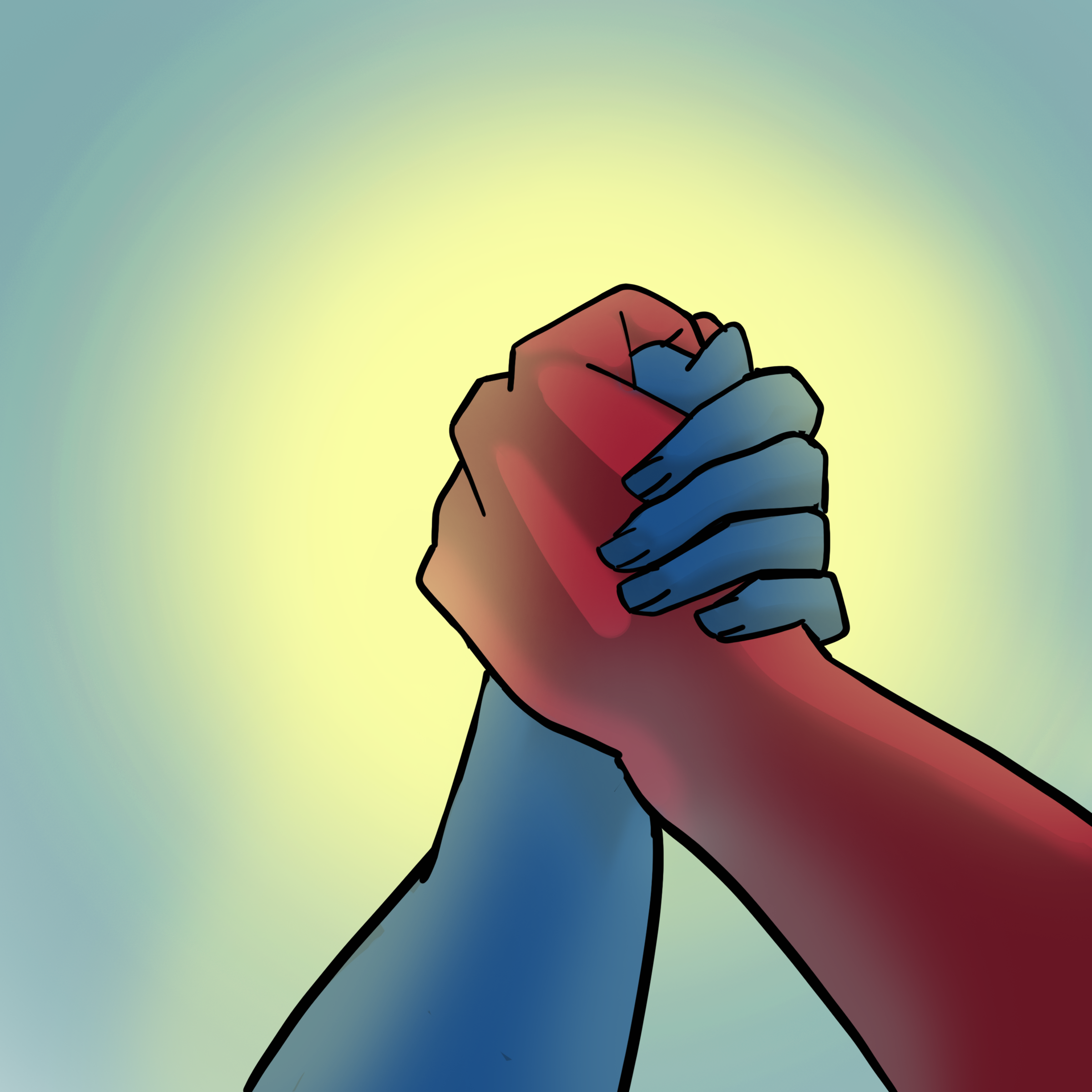Editorial Cartoon 1