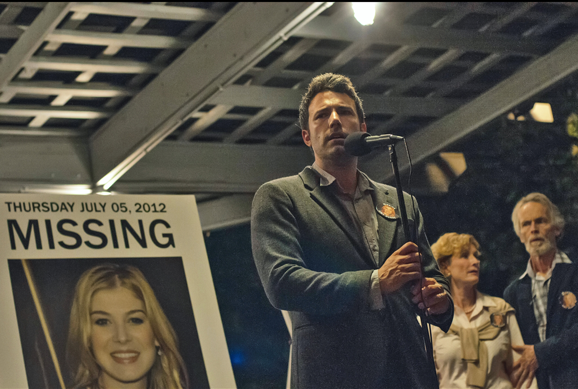 'Gone Girl" gives 'til death do you part' new meaning