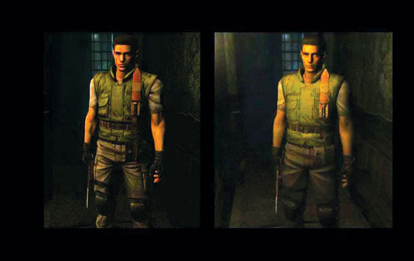 HD Remaster revitalizes 'Resident Evil'