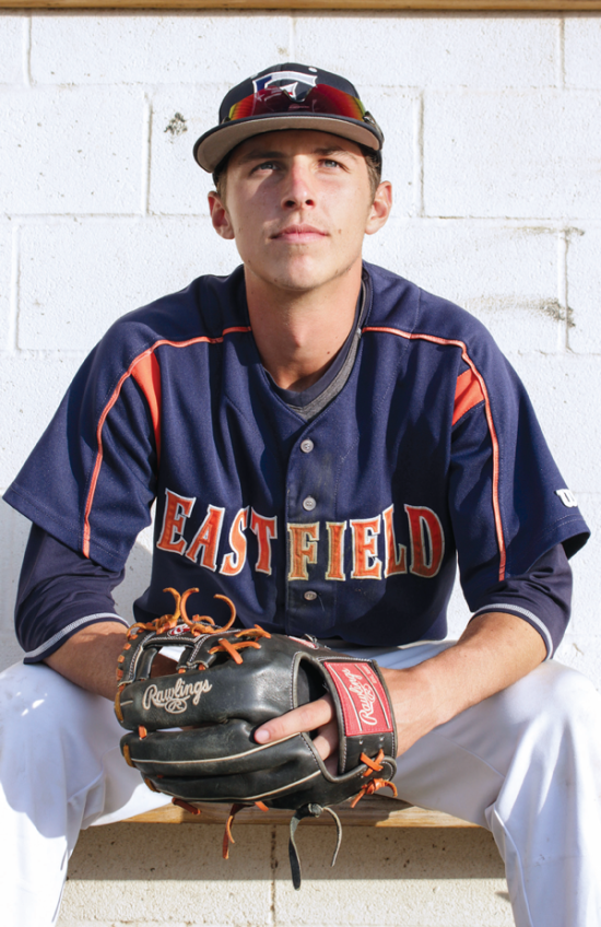 Maack’s .441 batting average places him first in hits in his conference this season. Photo by Jonathan Wences/The Et Cetera.