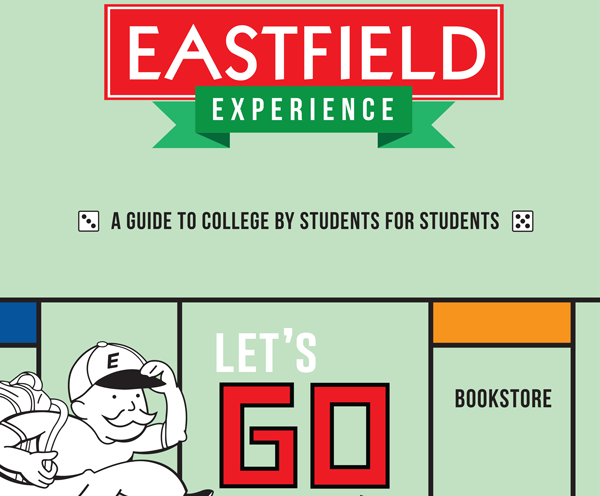 Student guide to Eastfield hits newstands