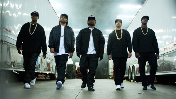 N.W.A. biopic impacts next generation