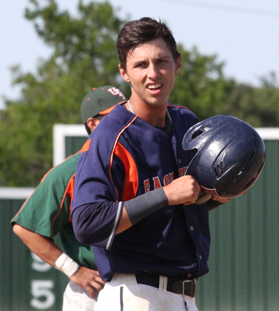 Shortstop to leave Eastfield for Southern Miss.