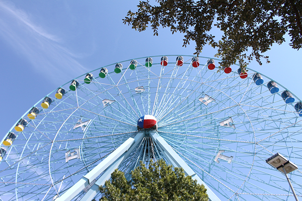 Brand new activities keep Big Tex young