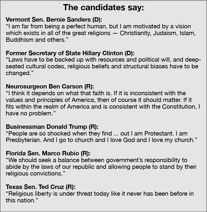 candidates new