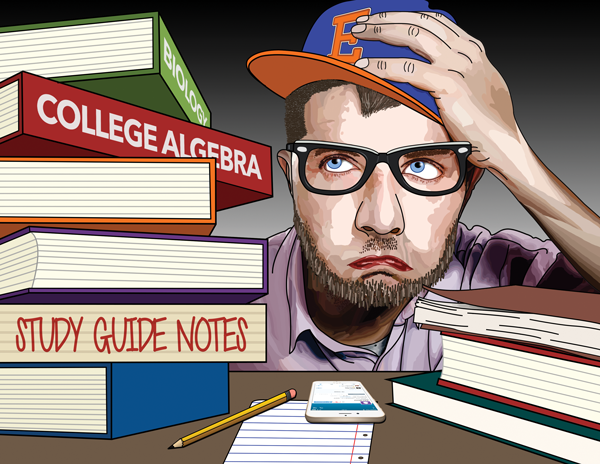 Faculty offer studying tips for finals week