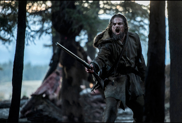 Movie Review: 'Revenant' lives up to hype