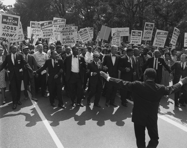 Black History Month: Honoring civil rights student activists