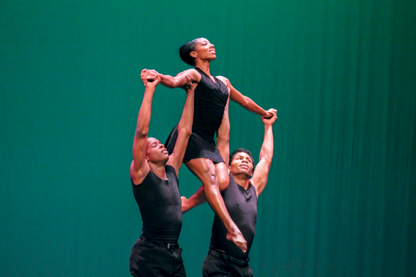 Community celebrates Black History on campus