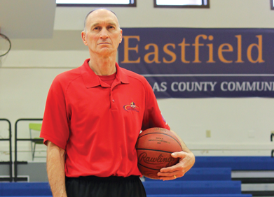 Former basketball coach selected for Hall of Fame