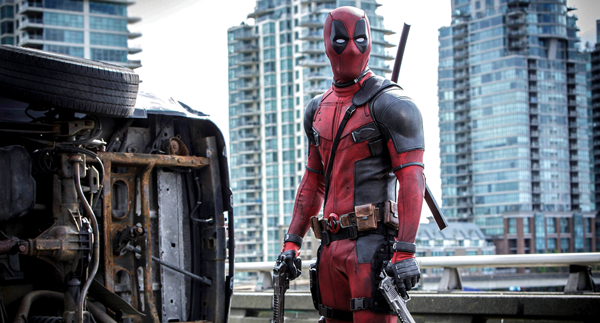 ‘Deadpool’ starts fast, plagued by slowed narrative