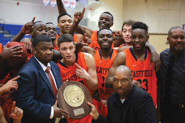 Brookhaven College Bears v Eastfield College Harvesters