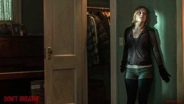 Intensity of 'Don't Breathe' shines in quiet moments