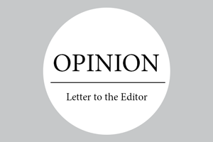 Letter to the Editor: Punny comic strip