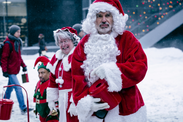 'Bad Santa' makes the good list