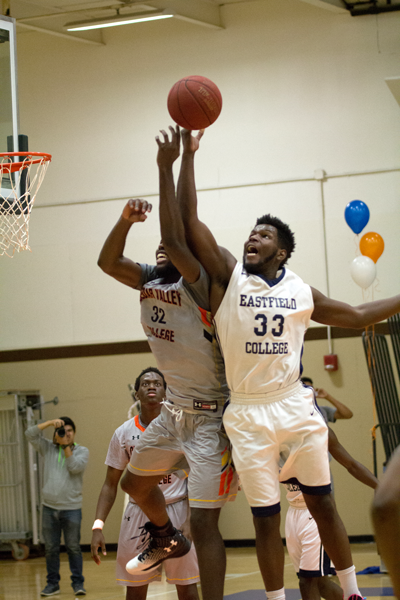 Eastfield wins third seed for conference tournament