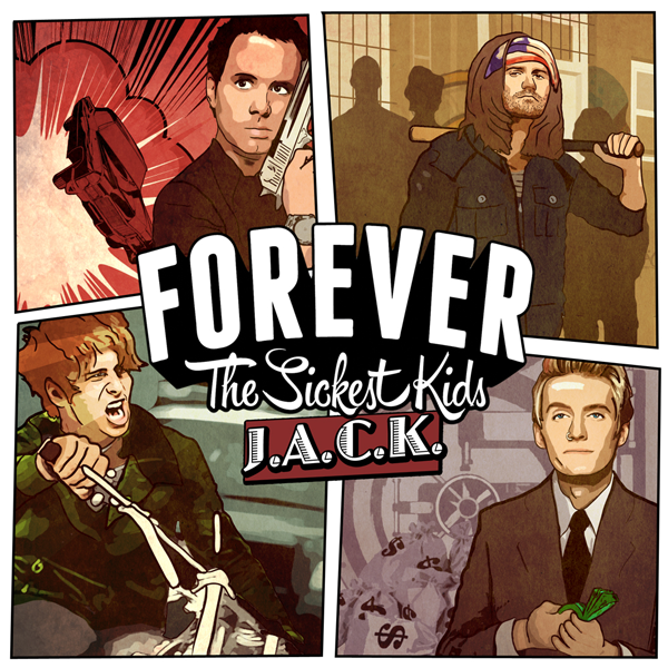 So What Music Festival: Forever the Sickest Kids return proves legends still have it