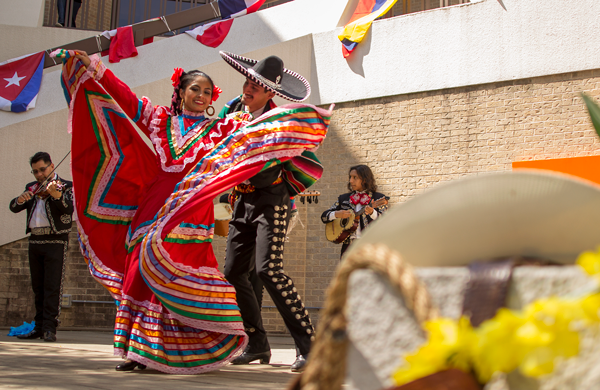 Exploring Heritage: Hispanic culture influences daily life in Texas ...