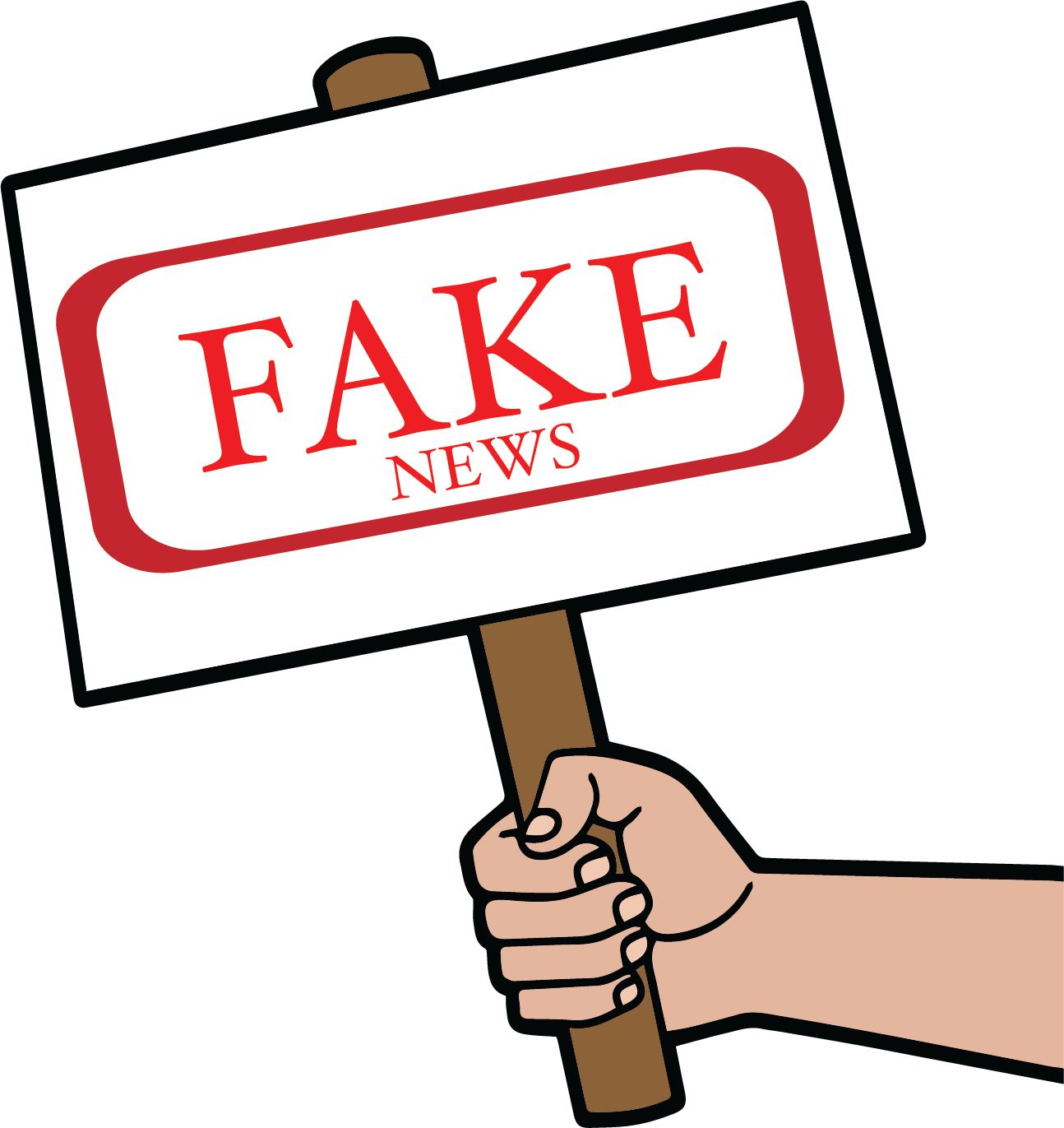 Media Literacy In The Age Of Fake News The Et Cetera 