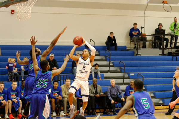 Eastfield basketball loses in MAC championship game, faces North Lake in Region V championship