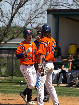 Brookhaven College Bears v Eastfield College Harvesters