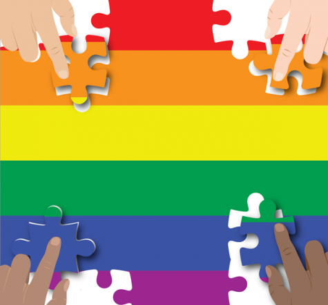 LGBTQ History Month celebrates identity