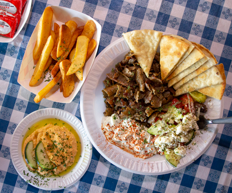 Hidden Gem: Yia Yia’s serves up genuine Mediterranean from an unlikely ...