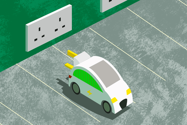 Electric cars are pricey yet save environment