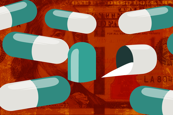 Prescription costs in America continue to cause problems