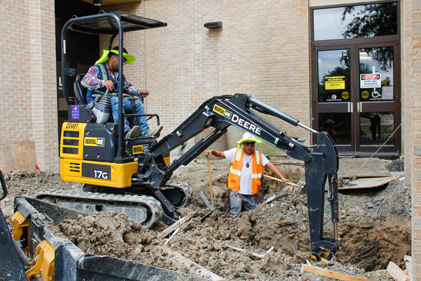 Facility upgrades help growing program add office space, storage