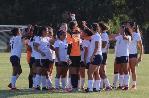 Eastfield defeats Cedar Valley in first game of Dallas Athletic Conference Tournament