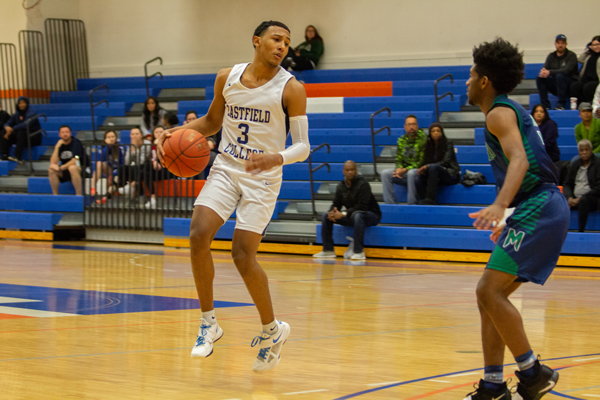 Brookhaven College Bears v Eastfield College Harvesters