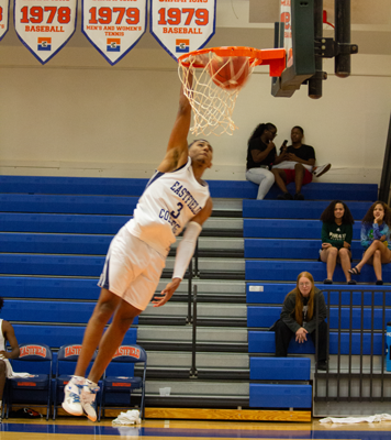 Brookhaven College Bears v Eastfield College Harvesters