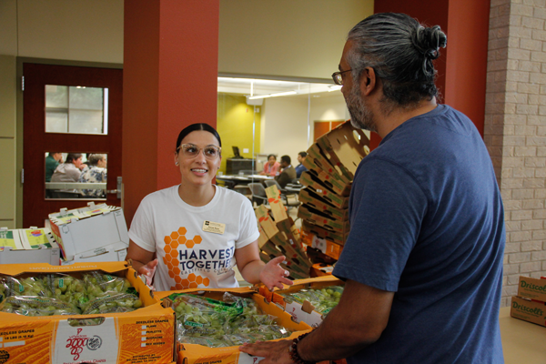 Food pantry extends hours, adds service at Pleasant Grove