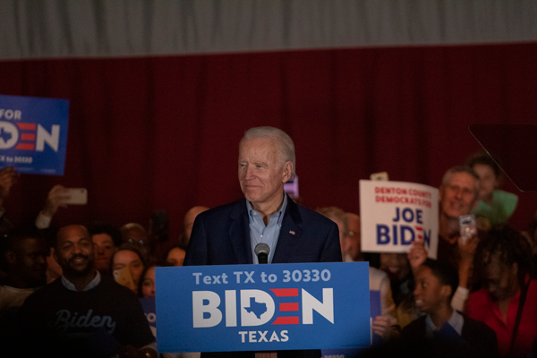 Biden bounces back, takes 9 states