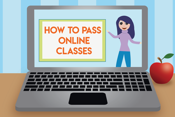 Dont get stung by online classes, follow these tips from a virtual course veteran