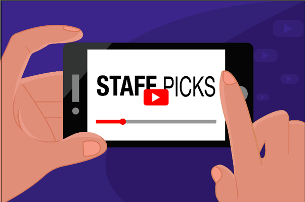 Staff picks: Go the distance, stay inside with these YouTube channels