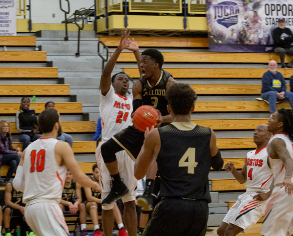 Video: Harvesters to play St. Cloud in first game of NJCAA tournament