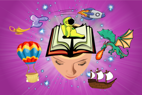 OPINION: Imagination is important for adults too