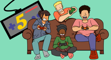 High Five: Four-player games on sale