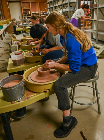 Pottery For The People': Studio, class in Dallas, Texas