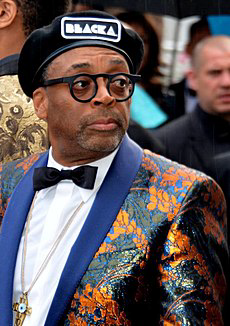 image of Spike Lee