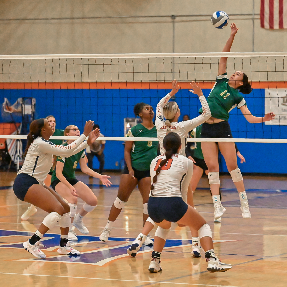 Brookhaven College Bears v Eastfield College Harvesters