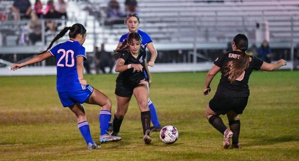 Photo Gallery: EFC Soccer knocks out NL in district tournament