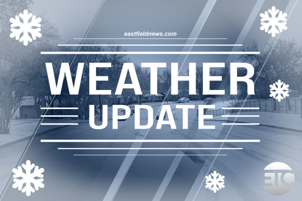 Winter weather delays campus opening
