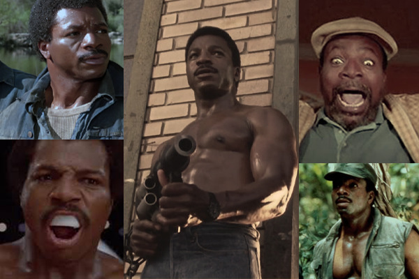 High 5: The best films of Carl Weathers
