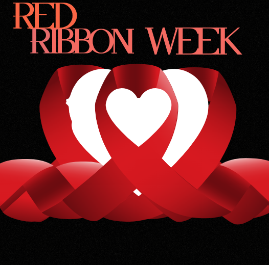 Eastfield Celebrates Red Ribbon Week