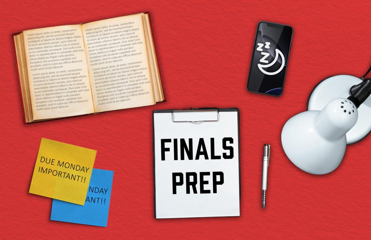 Surviving finals: Don’t go it alone