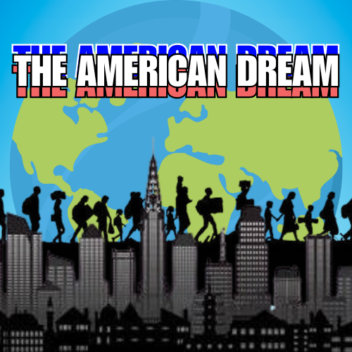 The American Dream is becoming a nightmare for some.