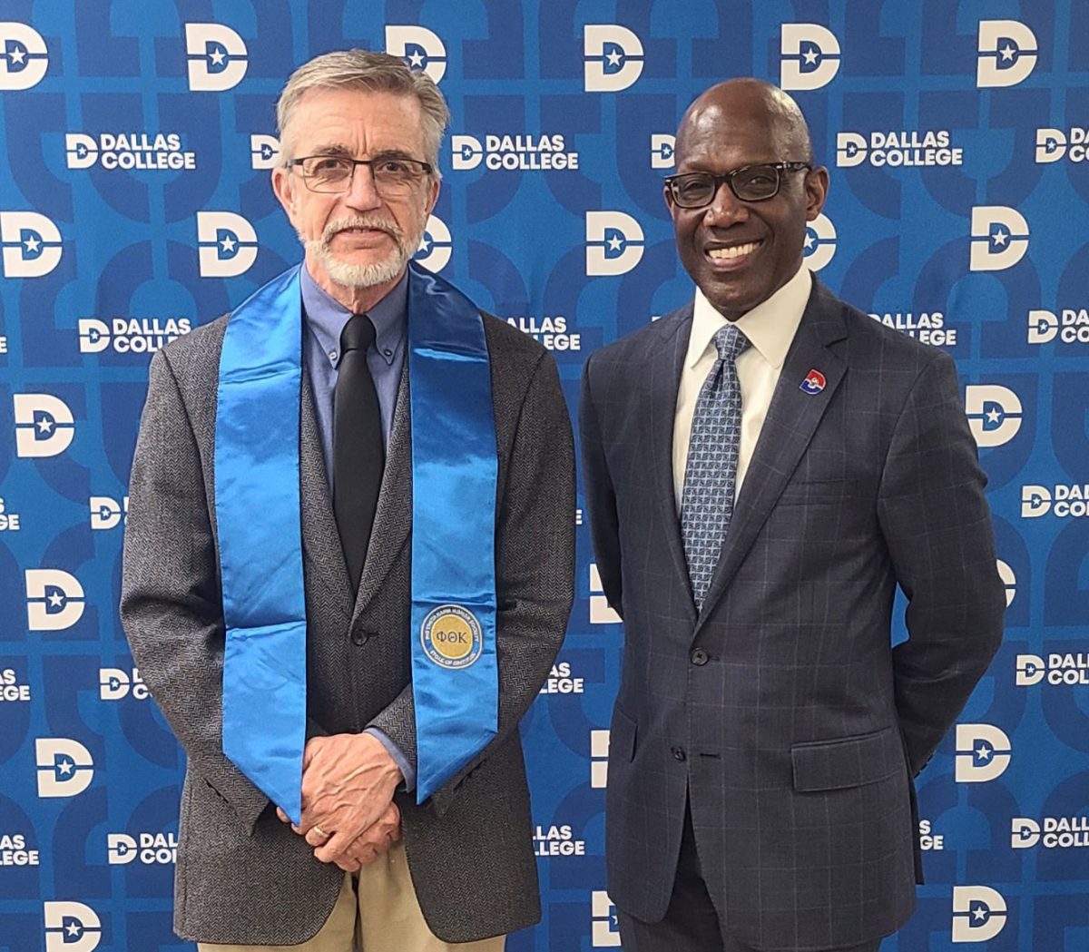 Phi Theta Kappa inducts new members